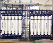 电泳涂装线200T 超滤